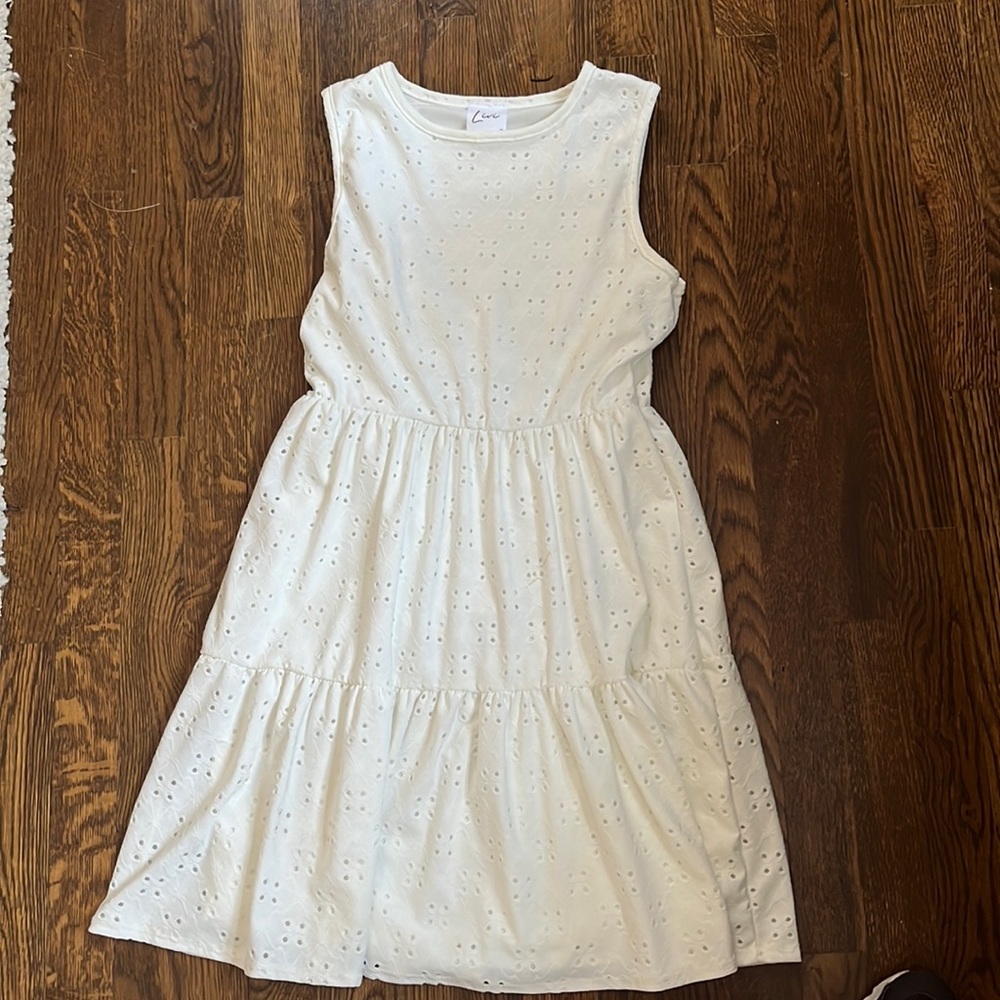Spring/Summer sun dress